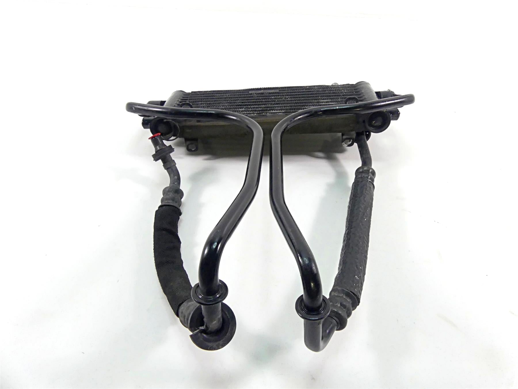 2014 Harley VRSCF Muscle V-Rod Oil Cooler Radiator & Lines 62700054 {{ shop.shopifyCountryName }} - Mototech271