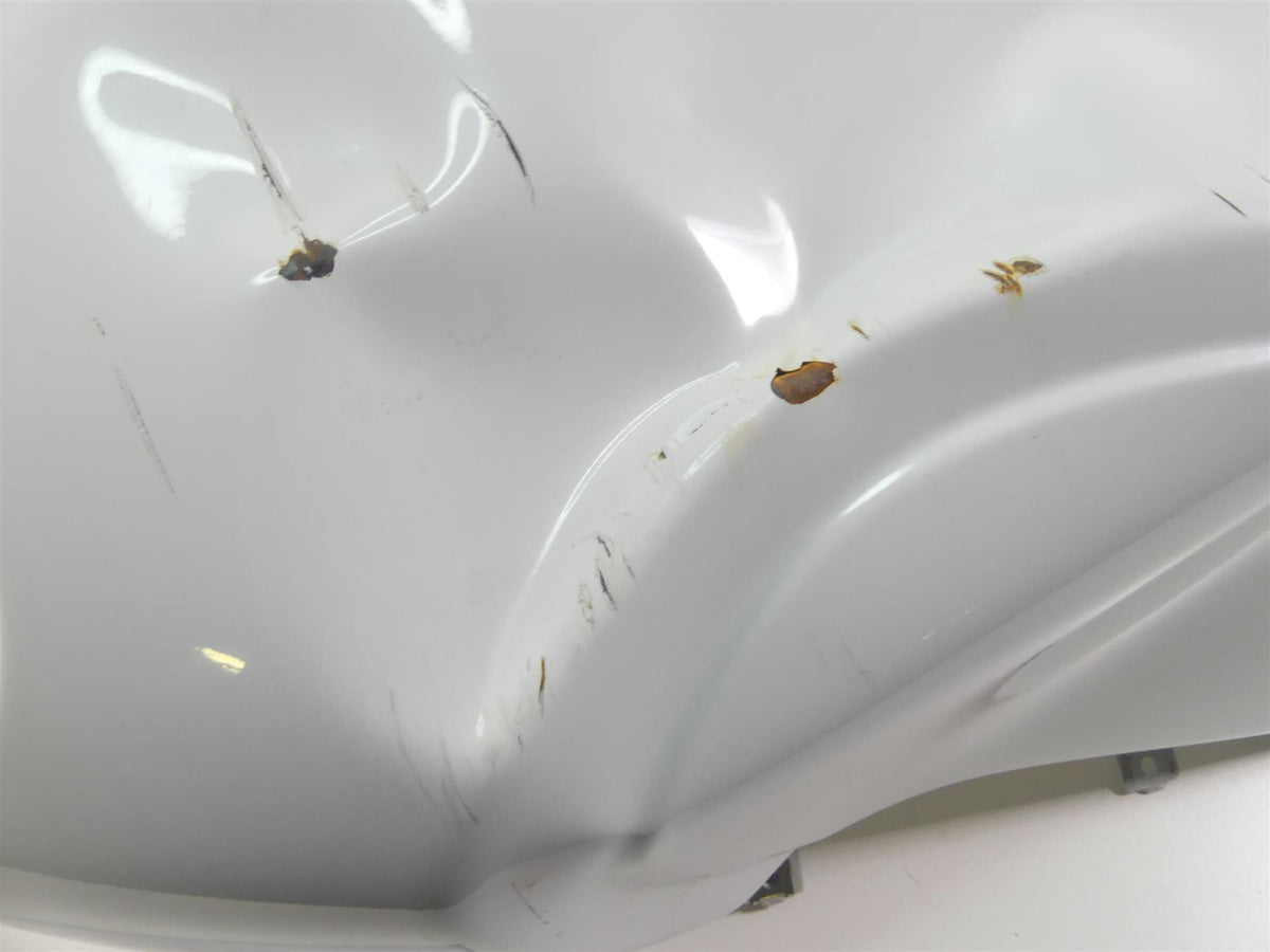 2017 BMW RnineT Racer K32 Fuel Gas Petrol Tank Lightwhite - Read 16118382849 {{ shop.shopifyCountryName }} - Mototech271
