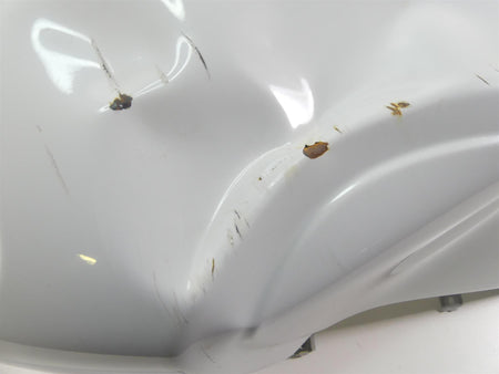 2017 BMW RnineT Racer K32 Fuel Gas Petrol Tank Lightwhite - Read 16118382849 {{ shop.shopifyCountryName }} - Mototech271