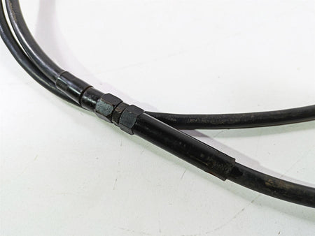 2008 Harley FLSTSB Cross Bones Apehanger Brake & Clutch Line Set {{ shop.shopifyCountryName }} - Mototech271