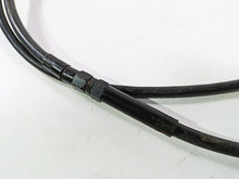 Load image into Gallery viewer, 2008 Harley FLSTSB Cross Bones Apehanger Brake &amp; Clutch Line Set
