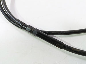 2008 Harley FLSTSB Cross Bones Apehanger Brake & Clutch Line Set