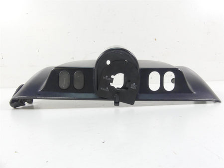 2013 Harley Touring FLHX Street Glide Ignition Switch Panel Fairing 58510-96 {{ shop.shopifyCountryName }} - Mototech271