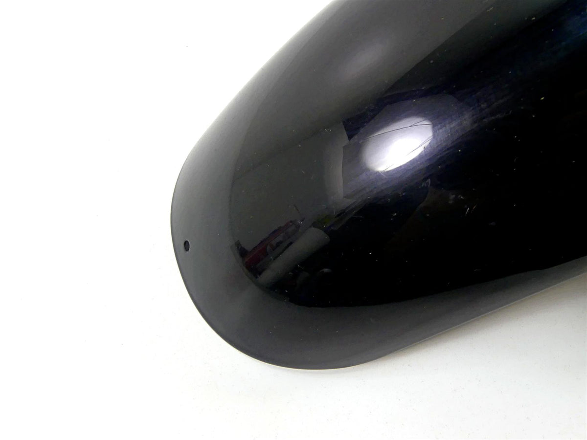 2010 Harley FXDF Dyna Fat Bob Front Fender Vivid Black - Nice 60214-08 {{ shop.shopifyCountryName }} - Mototech271