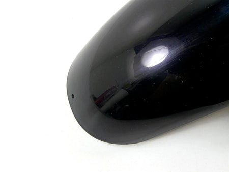 2010 Harley FXDF Dyna Fat Bob Front Fender Vivid Black - Nice 60214-08 {{ shop.shopifyCountryName }} - Mototech271