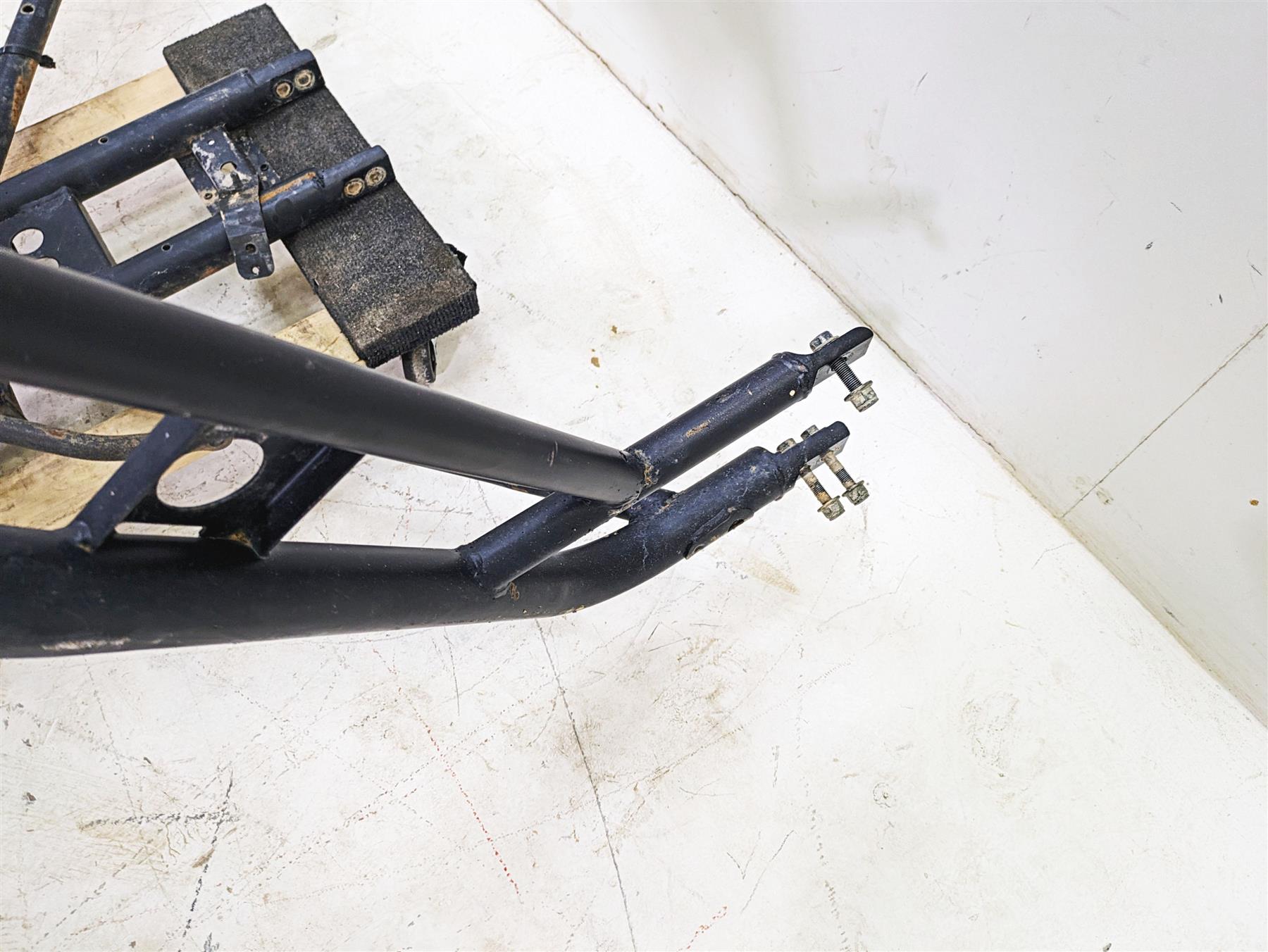2020 Polaris RZR XP 1000 Turbo Straight Front Subframe Sub Frame Chassis 1024369 {{ shop.shopifyCountryName }} - Mototech271