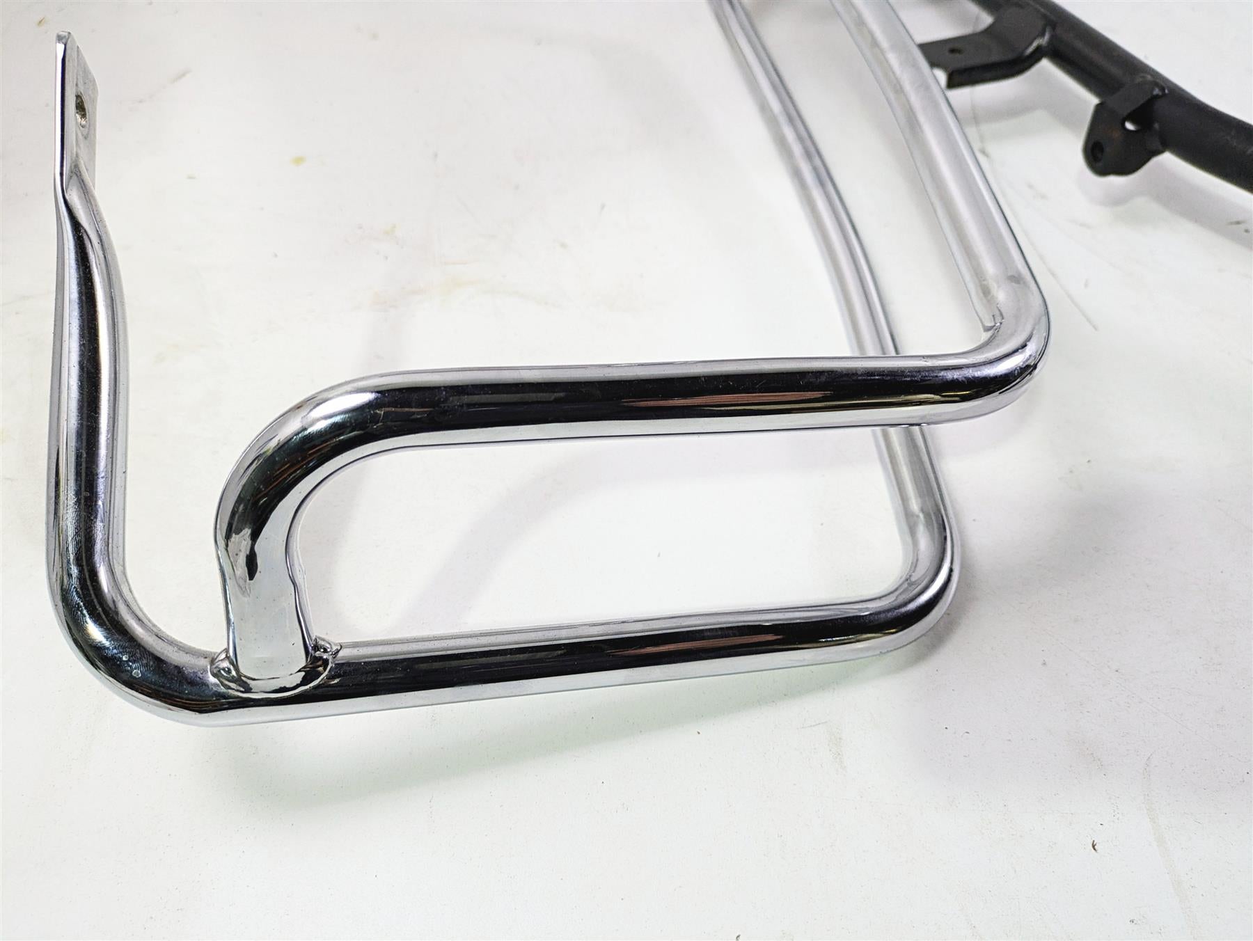 2004 Yamaha XVZ1300 Royal Star Saddlebag Rack Holder Carrier Set 4XY-2841K-00-00 {{ shop.shopifyCountryName }} - Mototech271