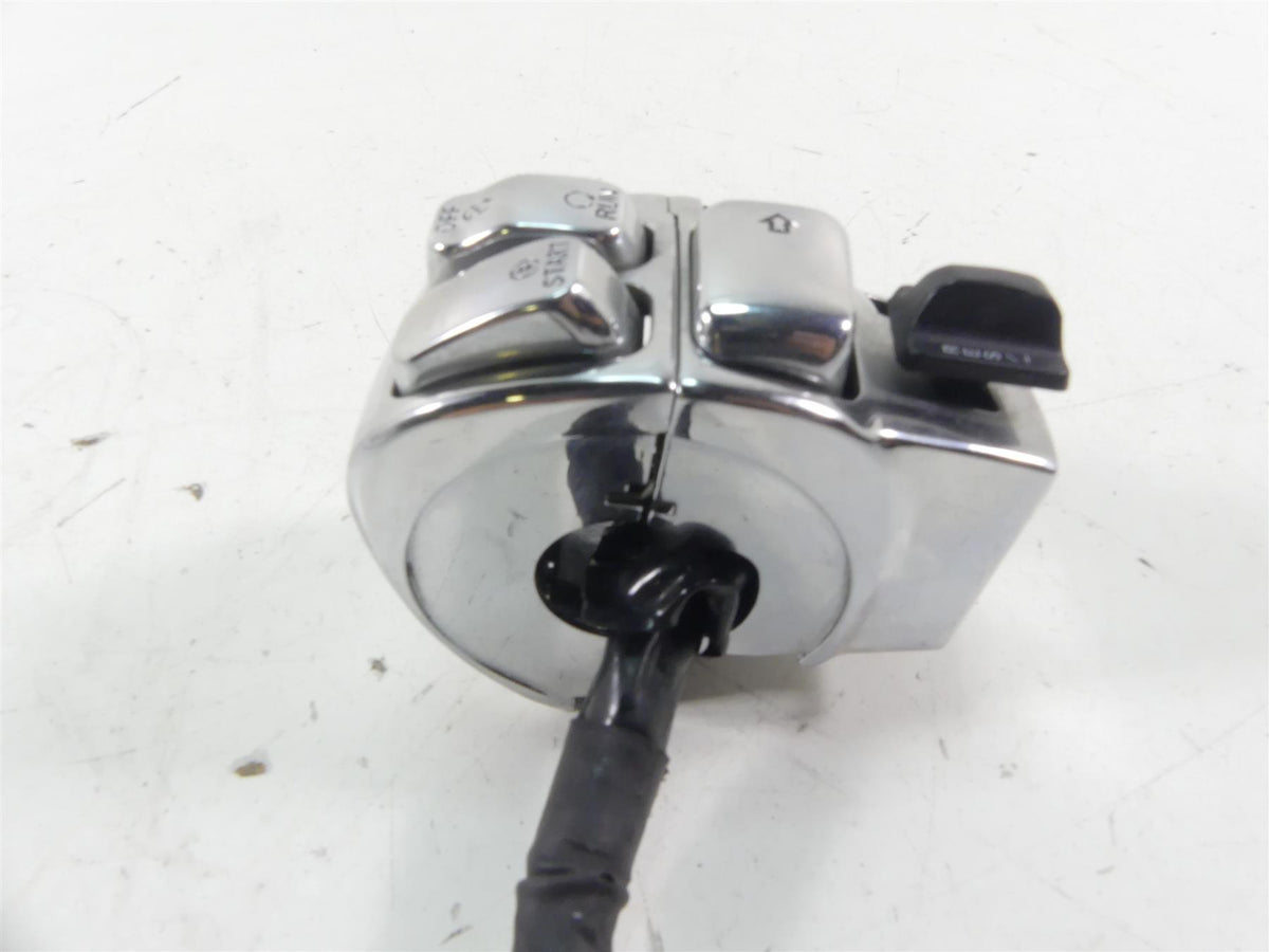 2013 Harley Touring FLHX Street Glide Right Cruise Control Switch -Read 71684-06 {{ shop.shopifyCountryName }} - Mototech271