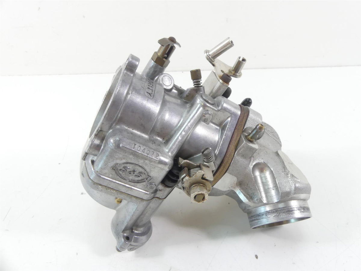 1997 Harley Dyna FXDS Super Glide Conv S&S Super E Shorty Carburetor 11-0419 {{ shop.shopifyCountryName }} - Mototech271