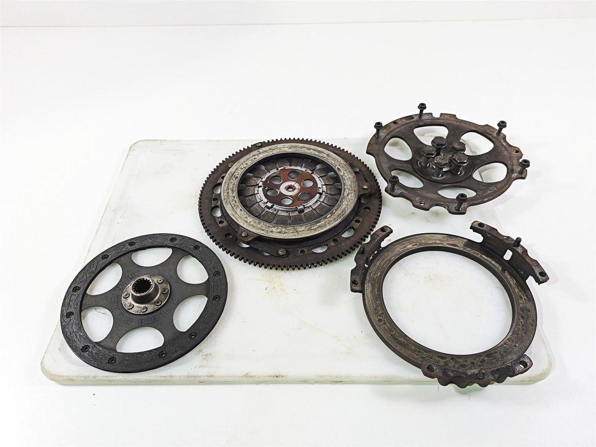 2006 BMW R1200GS K255 Adv Clutch Friction Pressure Plate Set 21217697737 {{ shop.shopifyCountryName }} - Mototech271