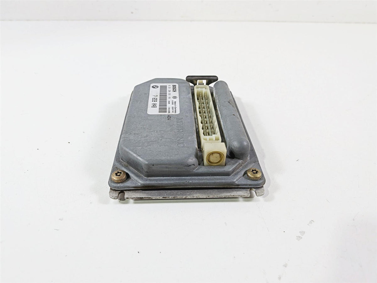 2002 BMW K1200LT 89V3 Cdi Ecu Ecm Engine Control Module -Tested 13617656984 {{ shop.shopifyCountryName }} - Mototech271