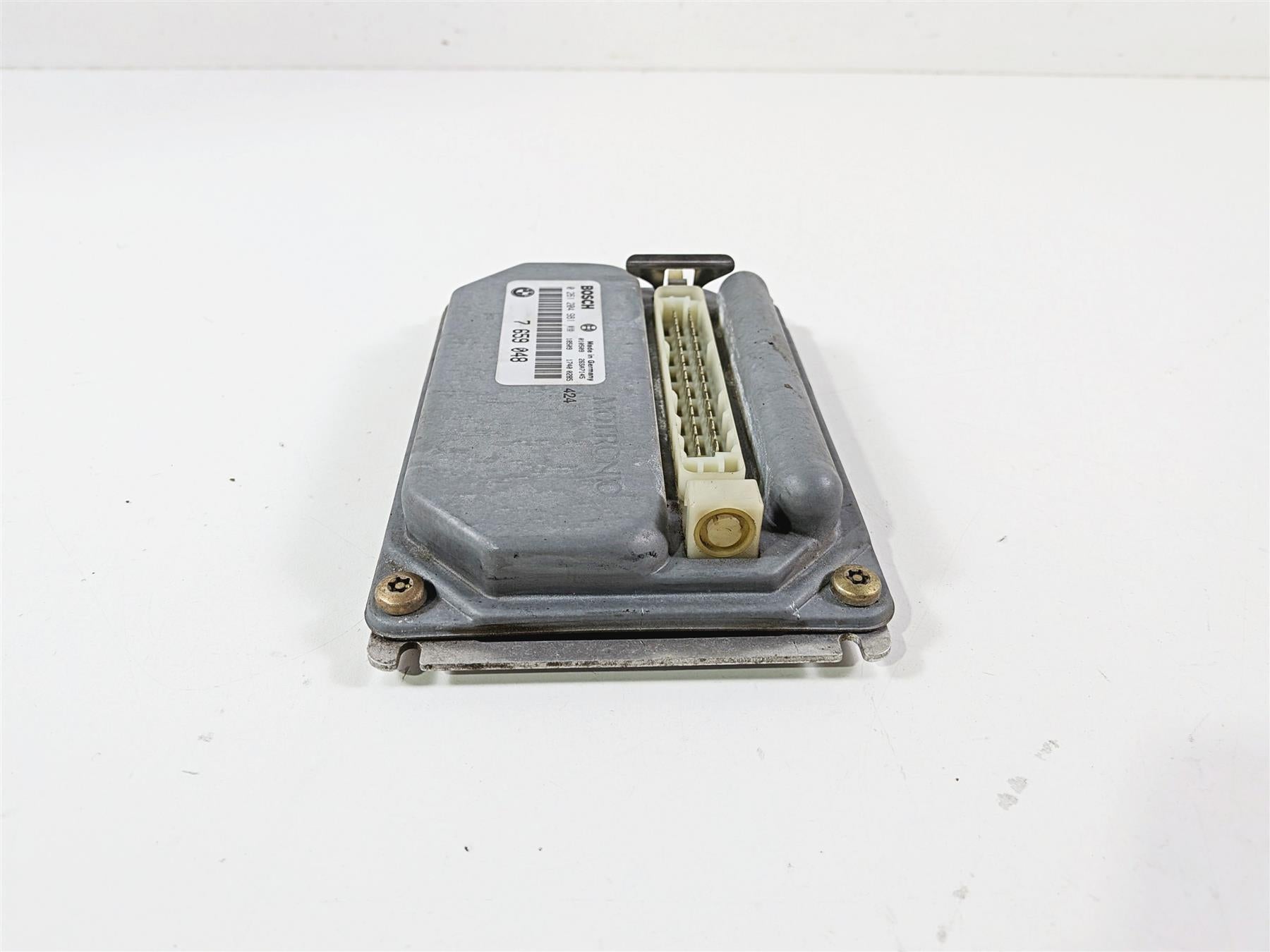 2002 BMW K1200LT 89V3 Cdi Ecu Ecm Engine Control Module -Tested 13617656984 {{ shop.shopifyCountryName }} - Mototech271