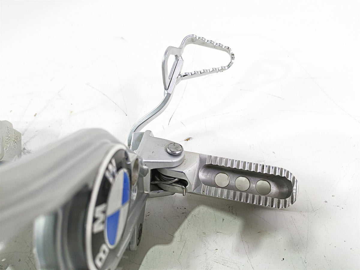 2004 BMW R1150GS R21 Left Right Front Footpeg & Brake Pedal Set 46712335597 {{ shop.shopifyCountryName }} - Mototech271