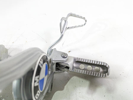 2004 BMW R1150GS R21 Left Right Front Footpeg & Brake Pedal Set 46712335597 {{ shop.shopifyCountryName }} - Mototech271