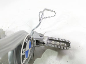 2004 BMW R1150GS R21 Left Right Front Footpeg & Brake Pedal Set 46712335597 | Mototech271