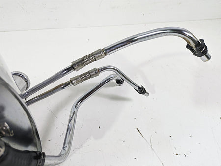 2002 Harley FLSTC Softail Heritage Oil Tank Reservoir & All Lines 62498-01A {{ shop.shopifyCountryName }} - Mototech271