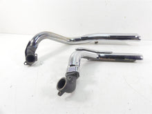 Load image into Gallery viewer, 2002 Yamaha XVS1100 V-Star Oem Exhaust Pipe Header Manifold Set 5EL-14610-10-00 | Mototech271

