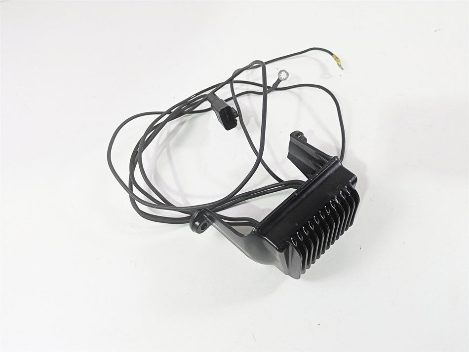1999 Harley Touring FLHTCUI E-Glide Rectifier Voltage Regulator 74505-97A {{ shop.shopifyCountryName }} - Mototech271