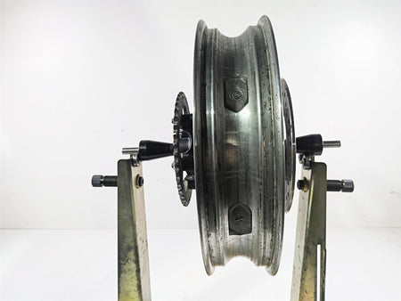 2013 Triumph Bonneville Straight 17x3.5 Rear Wheel Rim T2010485 {{ shop.shopifyCountryName }} - Mototech271