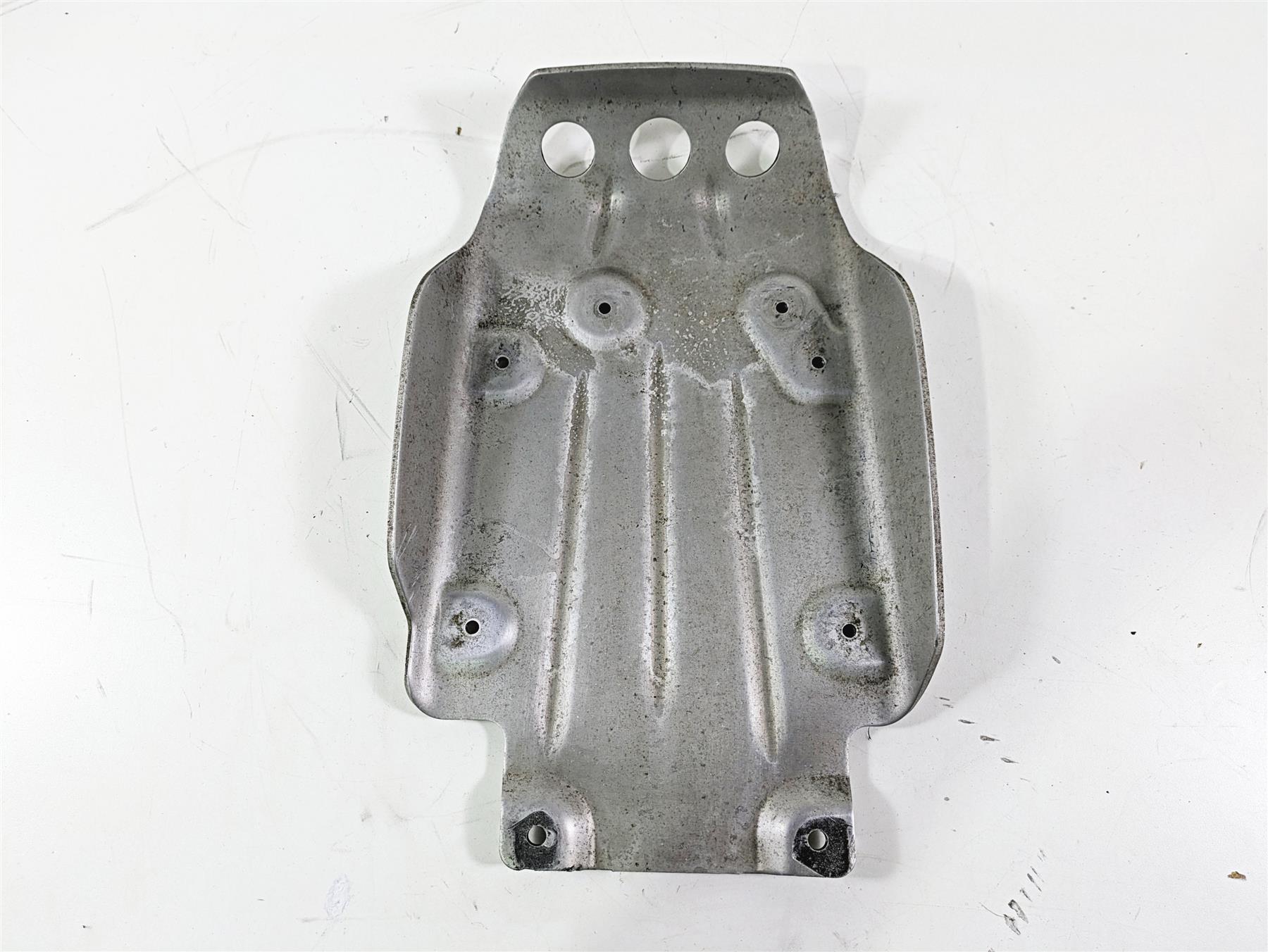 2004 BMW R1150GS R21 Engine Skid Plate Protection Guard 11117665608 {{ shop.shopifyCountryName }} - Mototech271