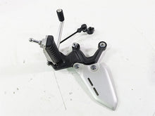 Load image into Gallery viewer, 2022 Kawasaki ZR900RS Cafe Left Foot Peg Rest &amp; Shift Lever Set 13236-0808
