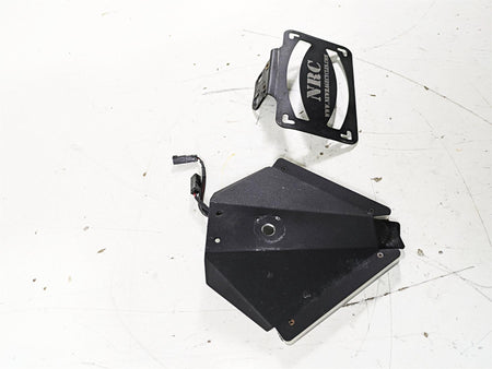 2015 Ducati Panigale 1299 S NRC Fender Eliminator Blinker Plate Holder 239UHF3 {{ shop.shopifyCountryName }} - Mototech271