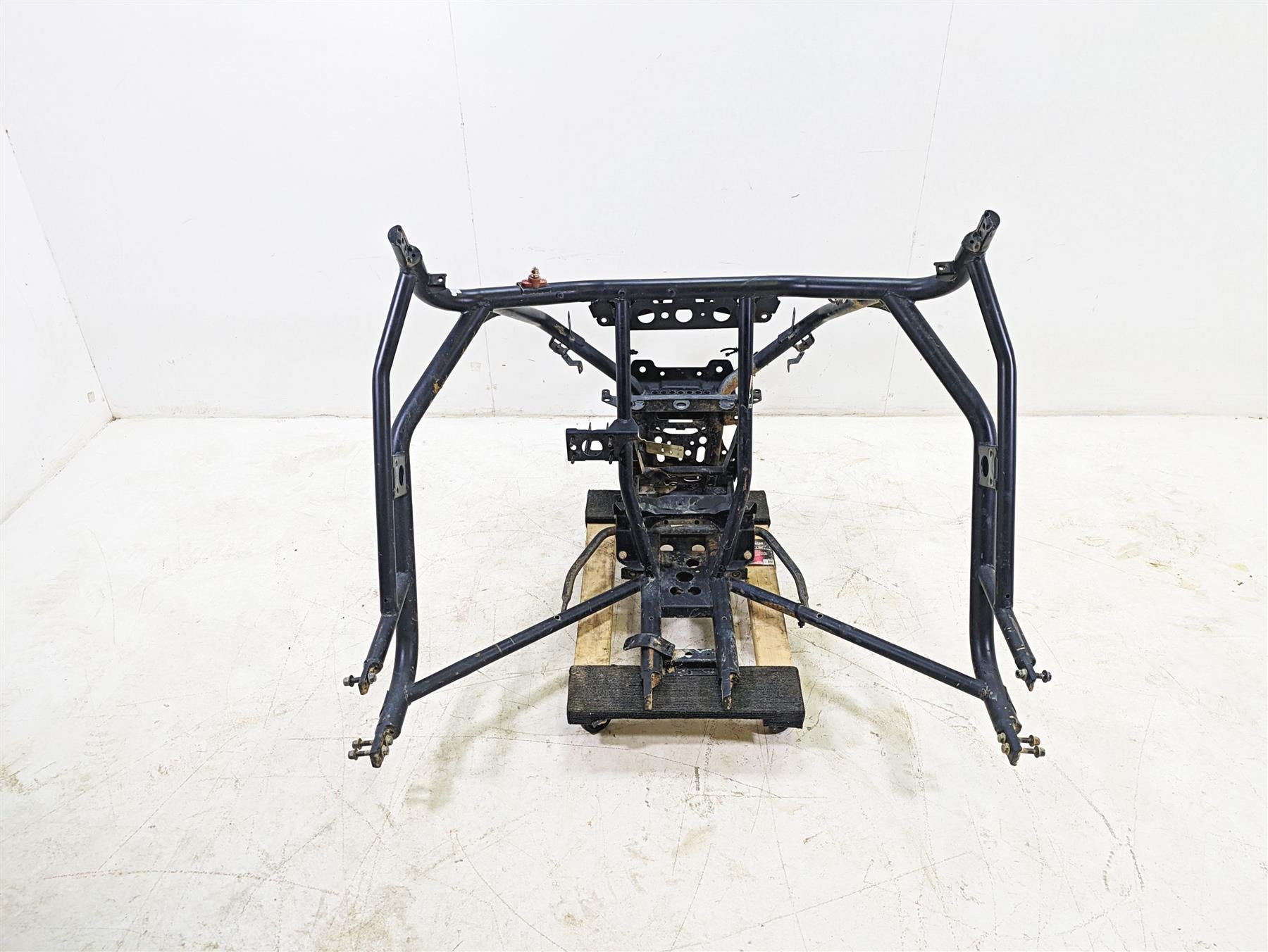 2020 Polaris RZR XP 1000 Turbo Straight Front Subframe Sub Frame Chassis 1024369 {{ shop.shopifyCountryName }} - Mototech271