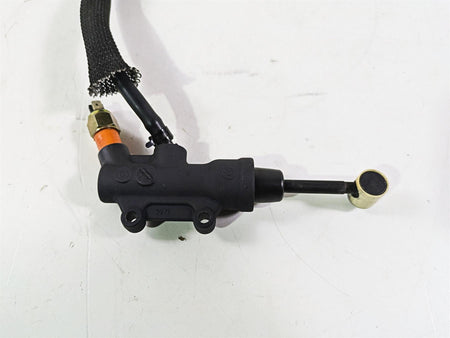 2006 Harley VRSCR Street V-Rod Rear Brake Master Cylinder 44571-06C {{ shop.shopifyCountryName }} - Mototech271