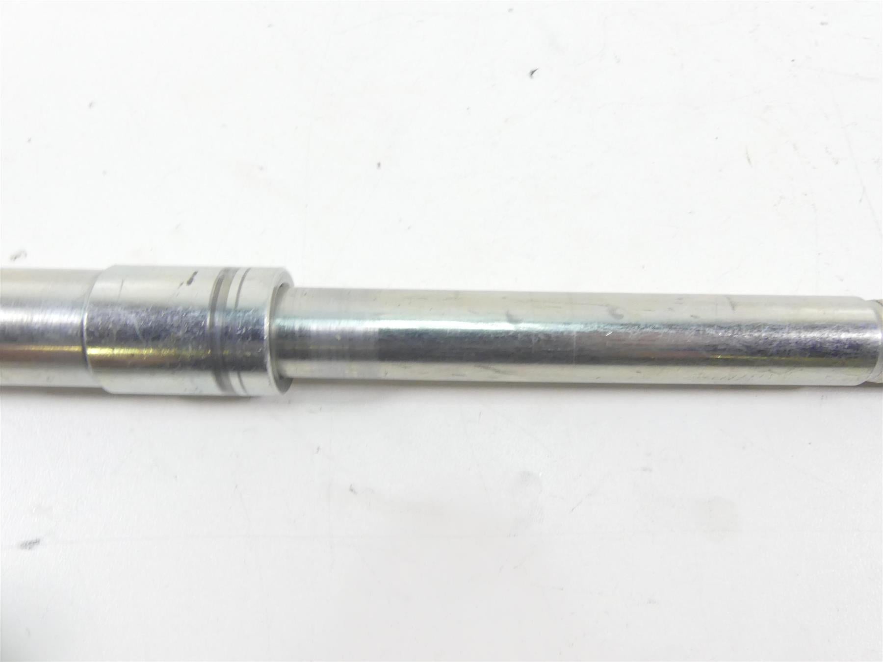 2022 Kawasaki KLR650 KL650 Adv 17mm Front Axle Wheel Spindle 41068-0658 {{ shop.shopifyCountryName }} - Mototech271