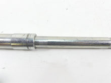 Load image into Gallery viewer, 2022 Kawasaki KLR650 KL650 Adv 17mm Front Axle Wheel Spindle 41068-0658 | Mototech271
