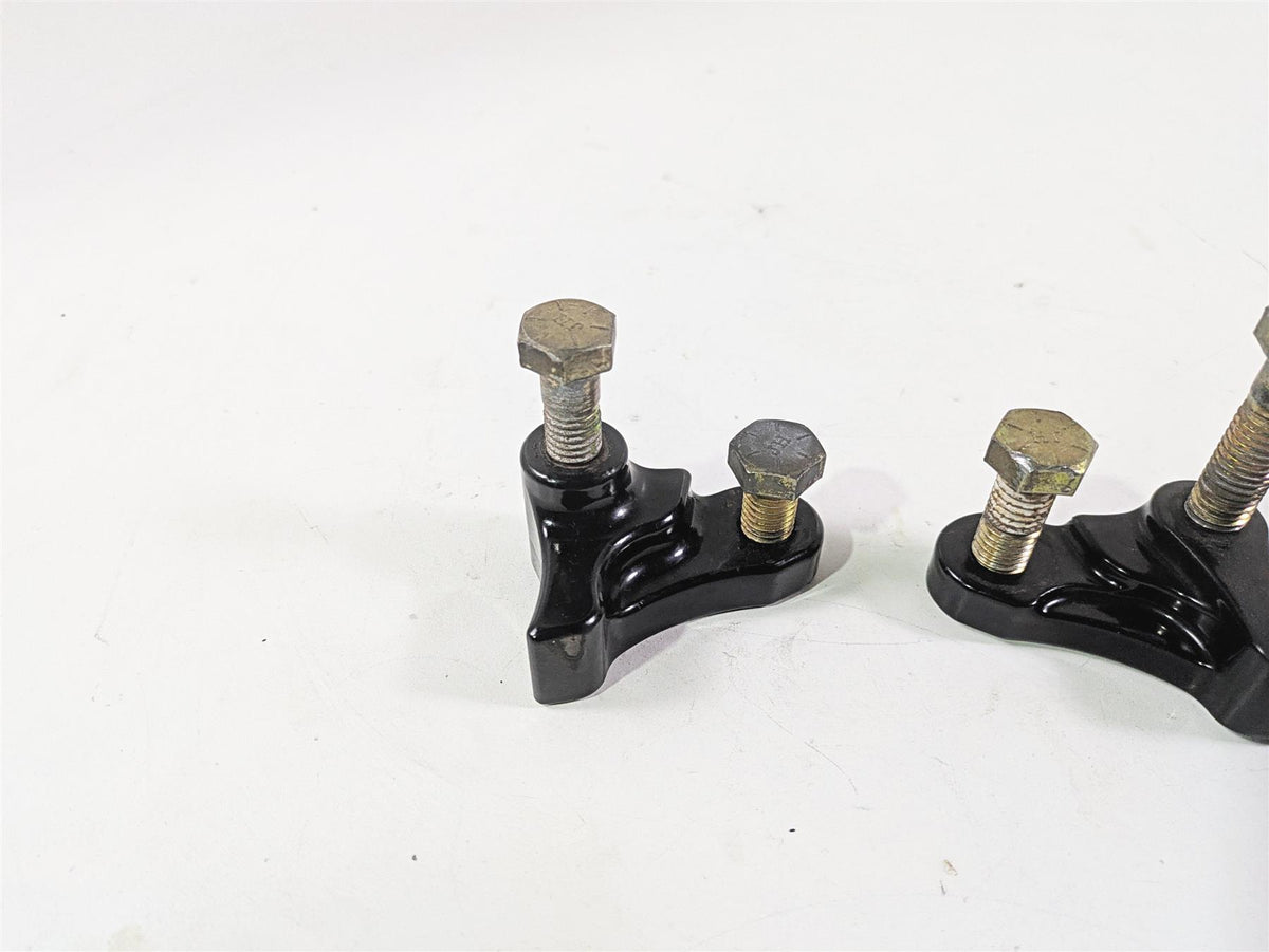2008 Harley FXDL Dyna Low Rider 105TH Rear Swingarm Shock Lowering Links {{ shop.shopifyCountryName }} - Mototech271