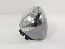 Load image into Gallery viewer, 2008 Yamaha XVS1300 V-Star Tourer Headlight Head Light Lamp 3D8-84320-00-00 | Mototech271
