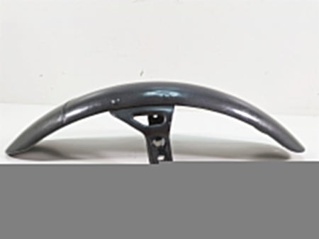 2009 Harley FXDC Dyna Super Glide Custom Front Fender Pewter Pearl 60139-06B {{ shop.shopifyCountryName }} - Mototech271