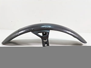 2009 Harley FXDC Dyna Super Glide Custom Front Fender Pewter Pearl 60139-06B | Mototech271