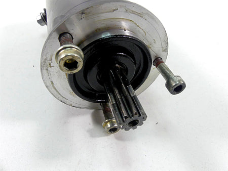 2012 Ducati Monster 1100 EVO Denso Engine Starter Motor - Tested 27040103A {{ shop.shopifyCountryName }} - Mototech271