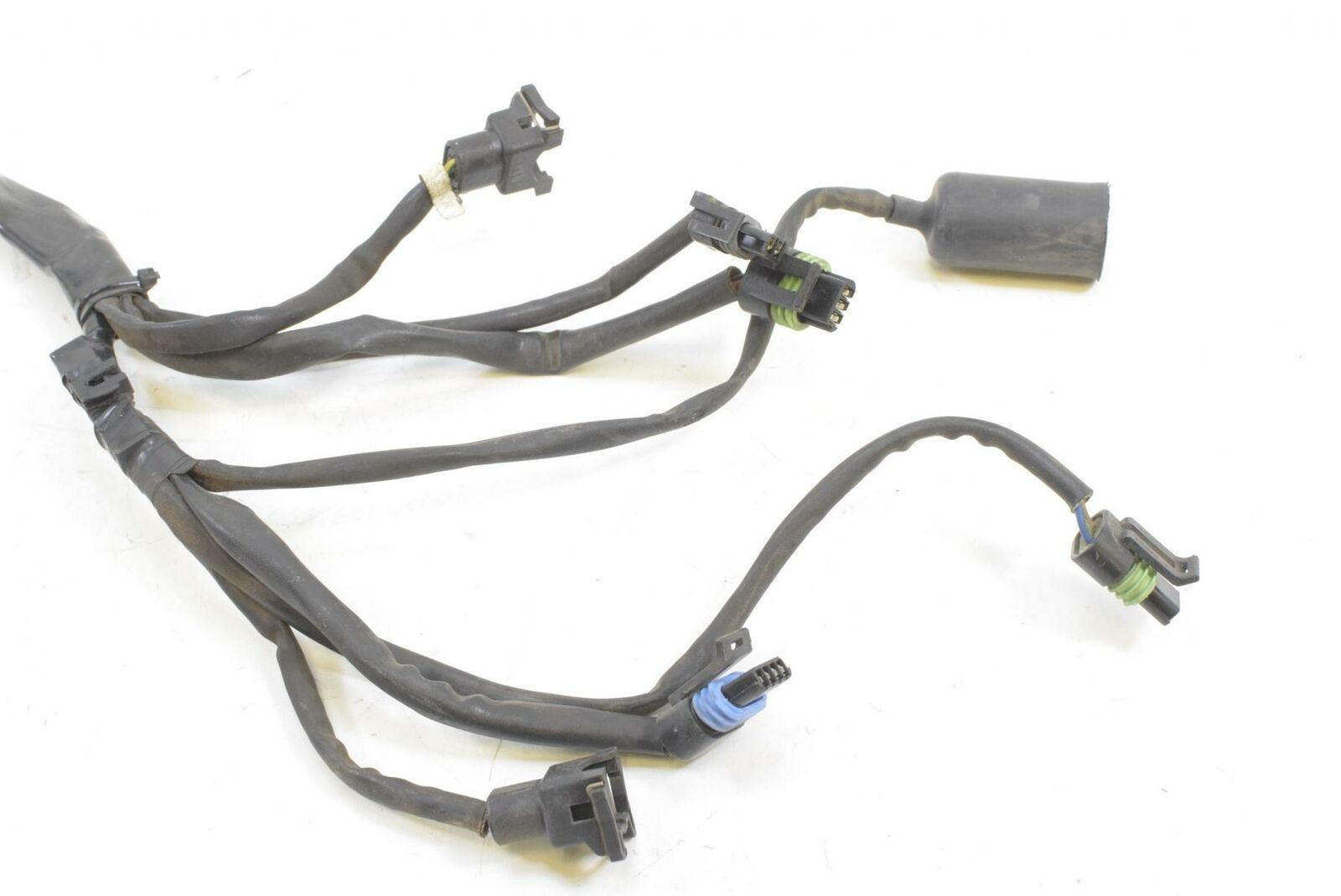 2000 Harley Touring FLHRI Road King Engine Wiring Harness Loom - No Cuts 70233-0 {{ shop.shopifyCountryName }} - Mototech271