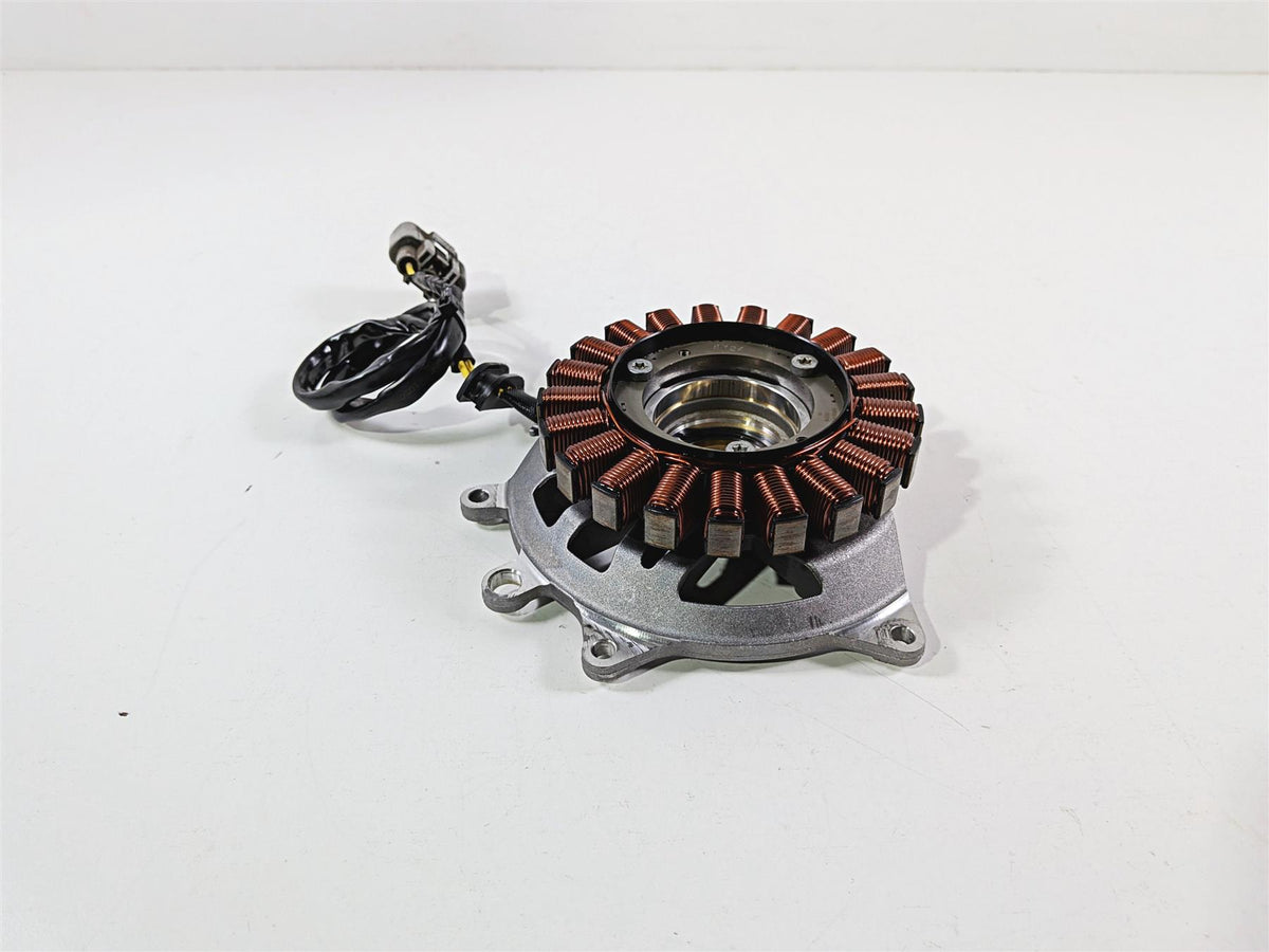 2019 BMW R1250GS K50 Stator Alternator Generator Magneto & Mount 12318406639 {{ shop.shopifyCountryName }} - Mototech271