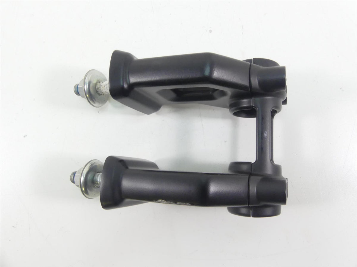 2018 Harley Softail FXFB Fat Bob Handlebar Riser Holder Clamp Set 1.5" 55900112 {{ shop.shopifyCountryName }} - Mototech271