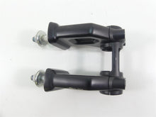 Load image into Gallery viewer, 2018 Harley Softail FXFB Fat Bob Handlebar Riser Holder Clamp Set 1.5&quot; 55900112 | Mototech271
