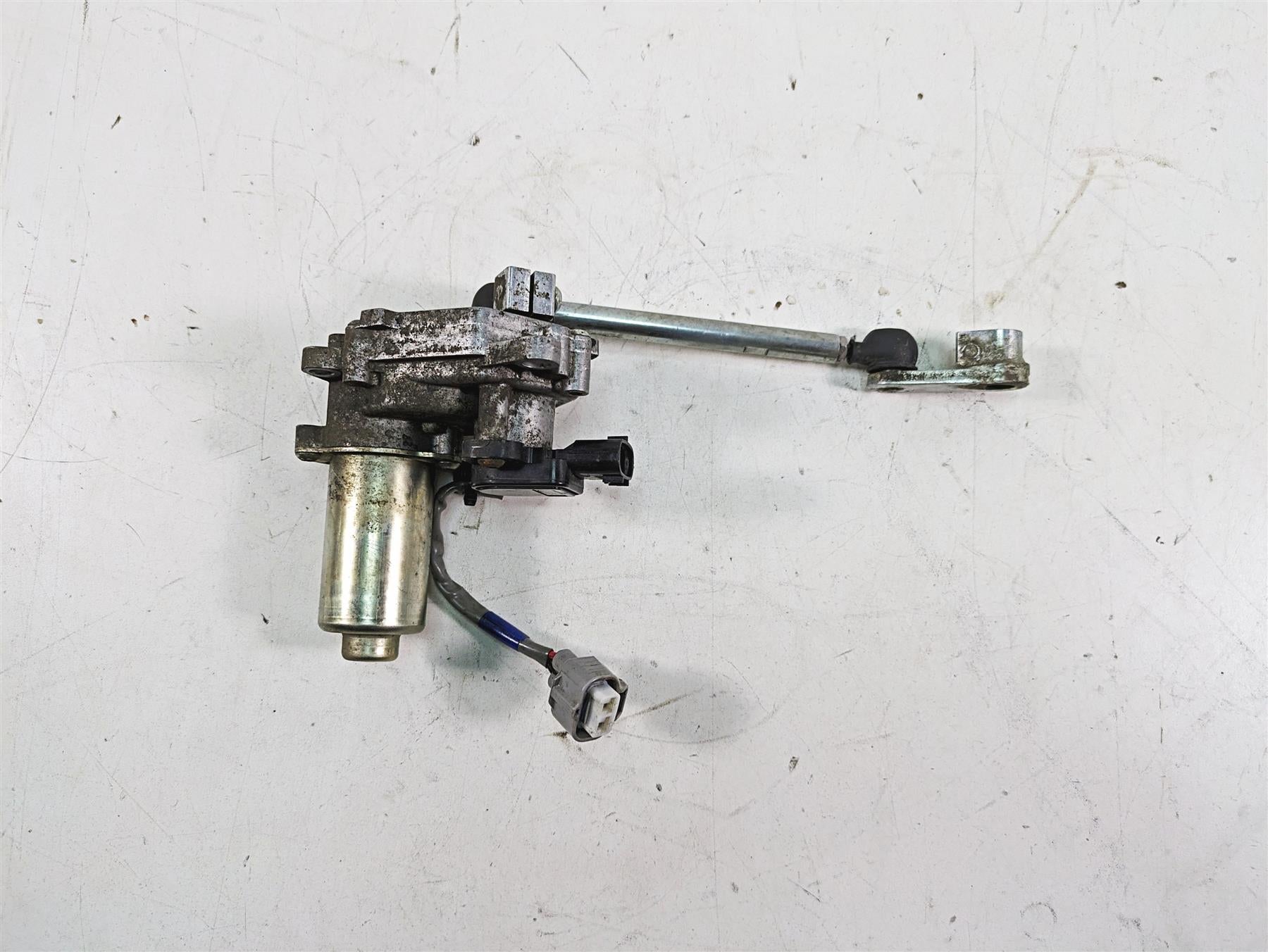 2019 Yamaha YXZ1000 R EPS SS SE Shift Actuator Motor -Tested B57-82450-02-00 {{ shop.shopifyCountryName }} - Mototech271