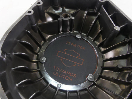 1998 Harley Dyna FXDL Low Rider Outer Primary Drive Clutch Cover 60506-95A {{ shop.shopifyCountryName }} - Mototech271