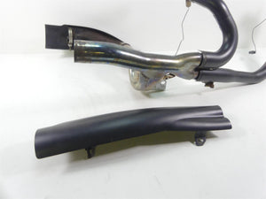 2015 Victory Cross Country 8 Ball Exhaust Header Manifold Pipe 1262072 1261984