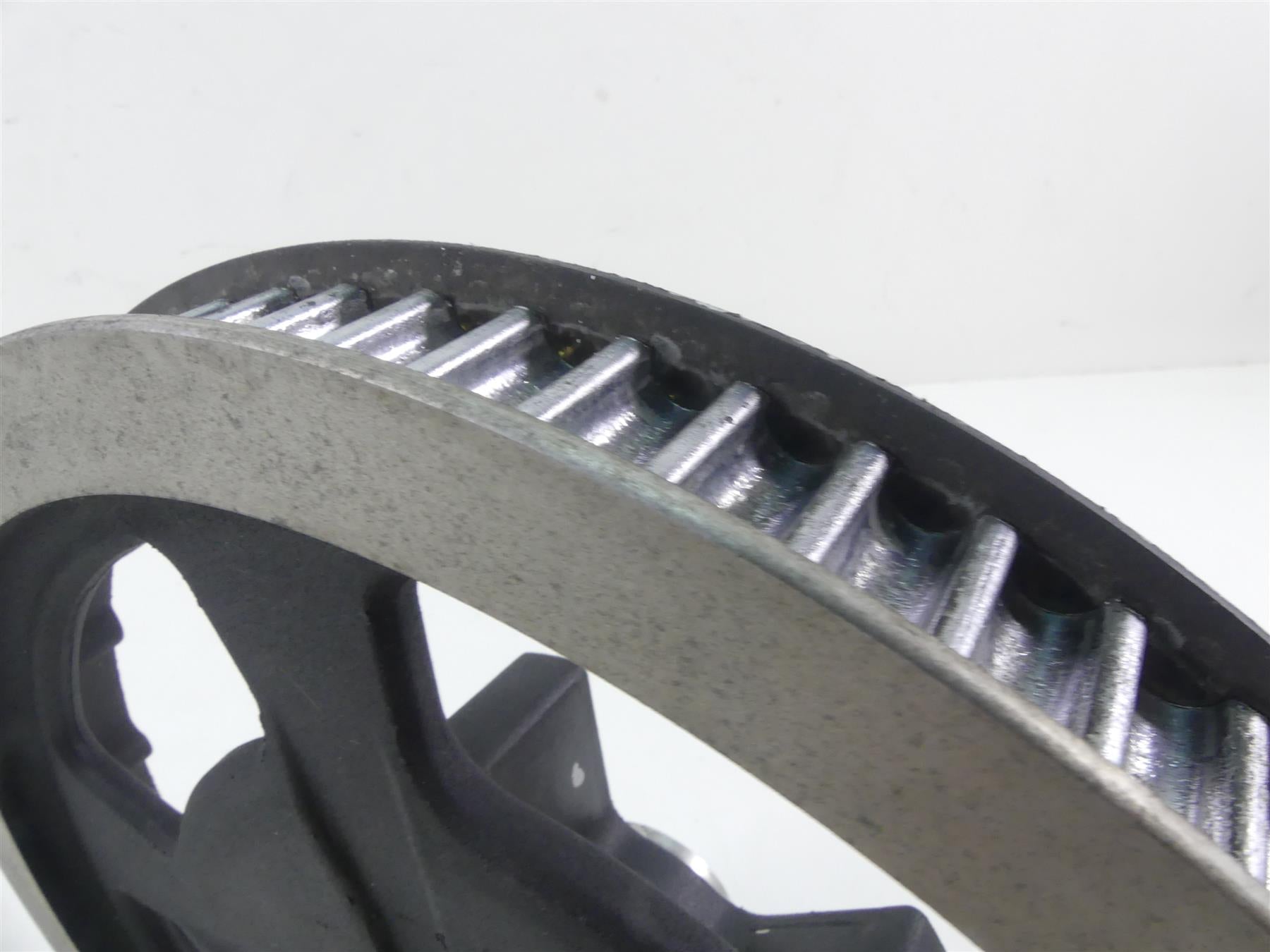 2014 Harley Touring FLHXS Street Glide Sp Rear Drive Belt Sprocket 68T 37781-09 {{ shop.shopifyCountryName }} - Mototech271