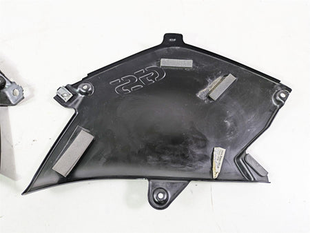 2009 BMW R1200GS K255 Adv Tank Trim Between Leg Side Cover Set -Read 46637698234 {{ shop.shopifyCountryName }} - Mototech271