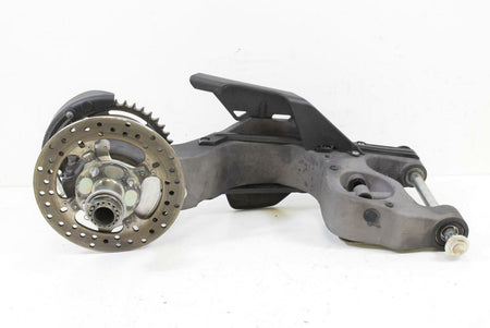 2010 Ducati Hypermotard 1100 Evo SP Rear Swingarm Axle Assembly 37010331D {{ shop.shopifyCountryName }} - Mototech271