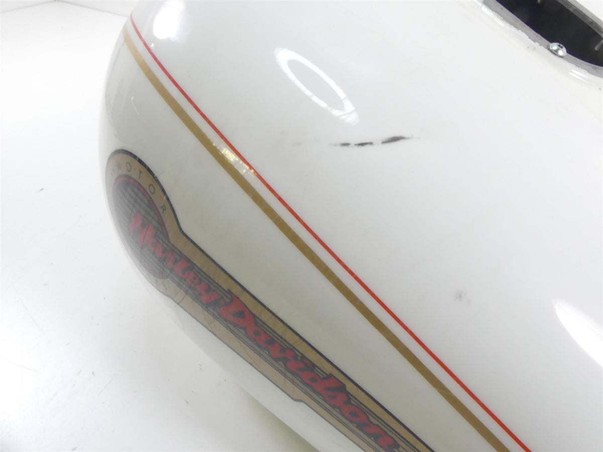 1999 Harley Touring FLHTCUI Electra Glide Fuel Gas Petrol Tank - Read 61356-98 {{ shop.shopifyCountryName }} - Mototech271