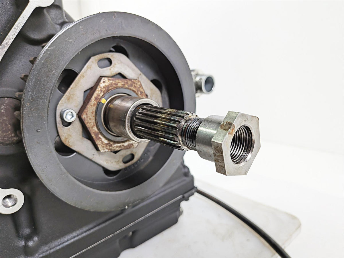 2022 Harley Softail FXLRST Low Rider Transmission Gear Box 6 Speed 34700176 {{ shop.shopifyCountryName }} - Mototech271