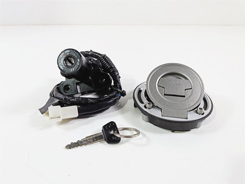 2022 Yamaha YZF R1 R1M RN65 Ignition Switch Key Lock Set Gas Cap B3L-82501-10-00-Mototech271
