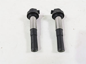 2017 BMW F800GS Adv K75 Ignition Coil Stick Coils Set 12138561404