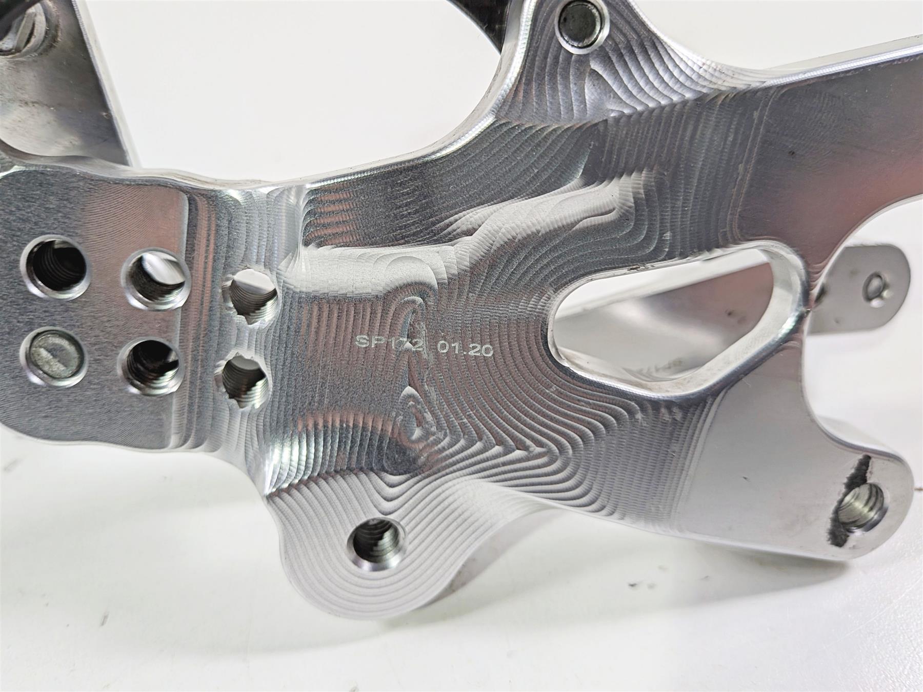 2018 Aprilia RSV4 RR Spider Adjustable Foot Peg Rear Set Reverse Shift 10.A172 {{ shop.shopifyCountryName }} - Mototech271